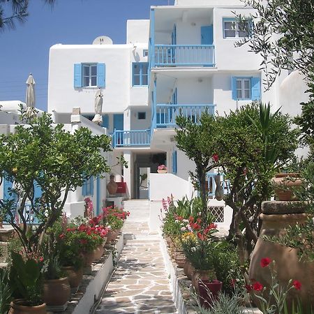 Hotel Philippi Mykonos Town Экстерьер фото