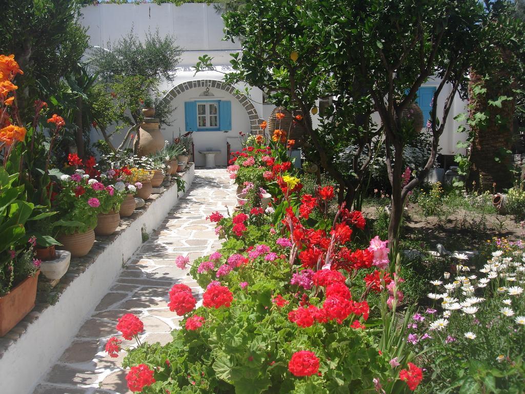 Hotel Philippi Mykonos Town Экстерьер фото