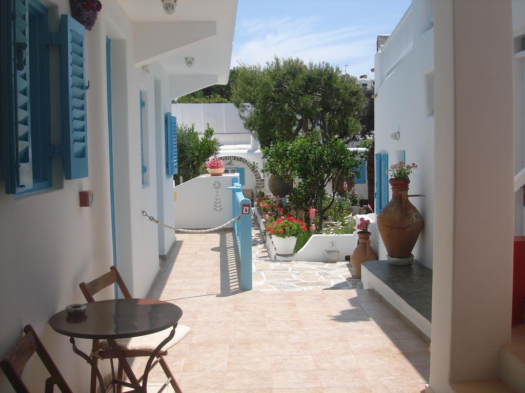 Hotel Philippi Mykonos Town Экстерьер фото