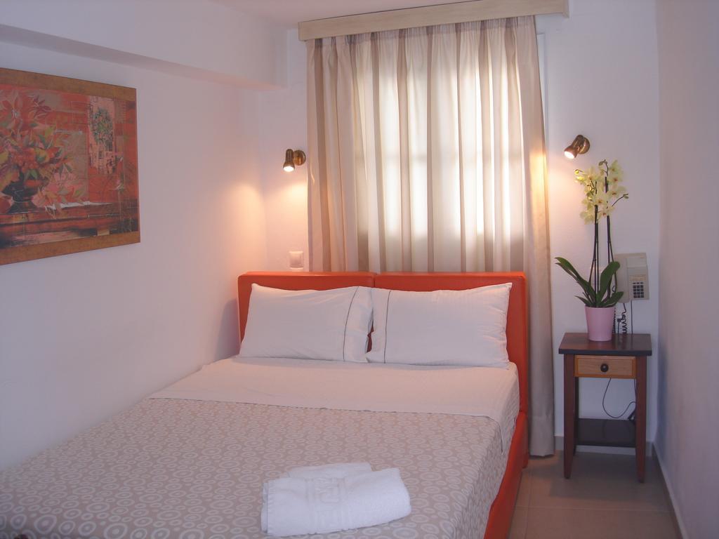Hotel Philippi Mykonos Town Номер фото