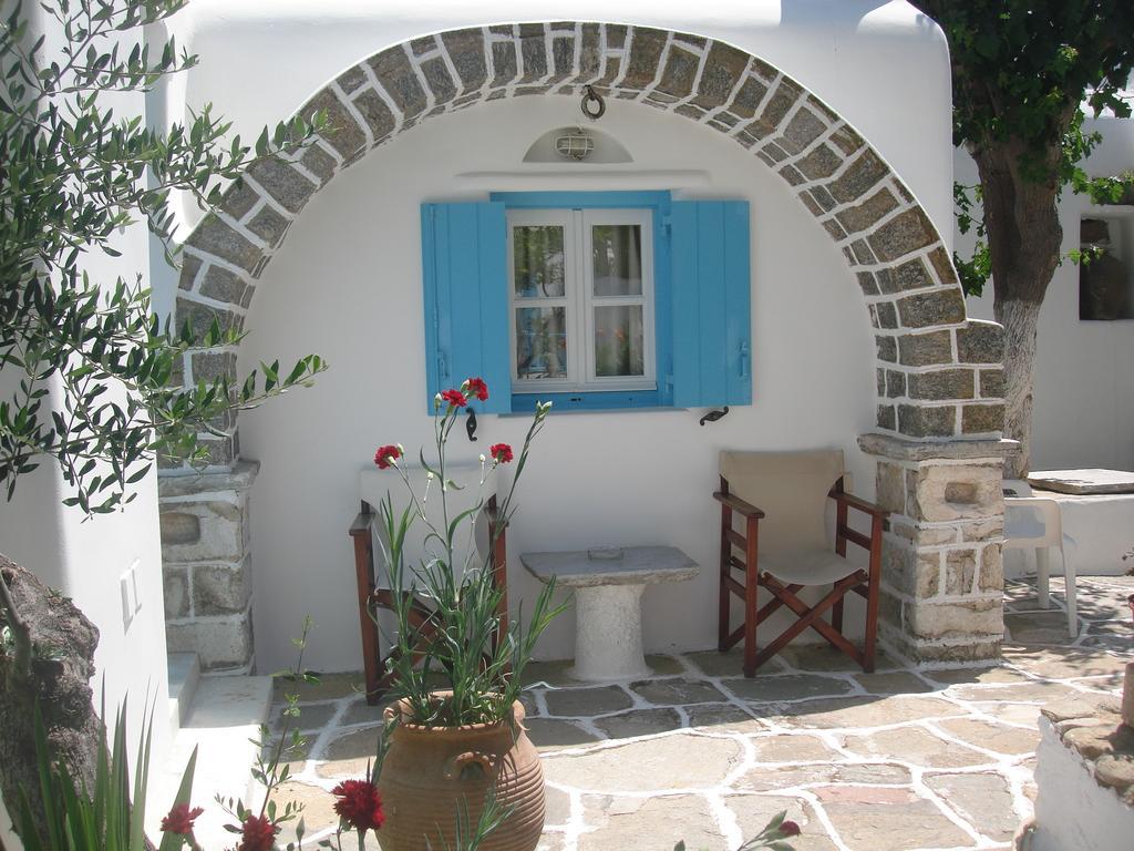 Hotel Philippi Mykonos Town Экстерьер фото