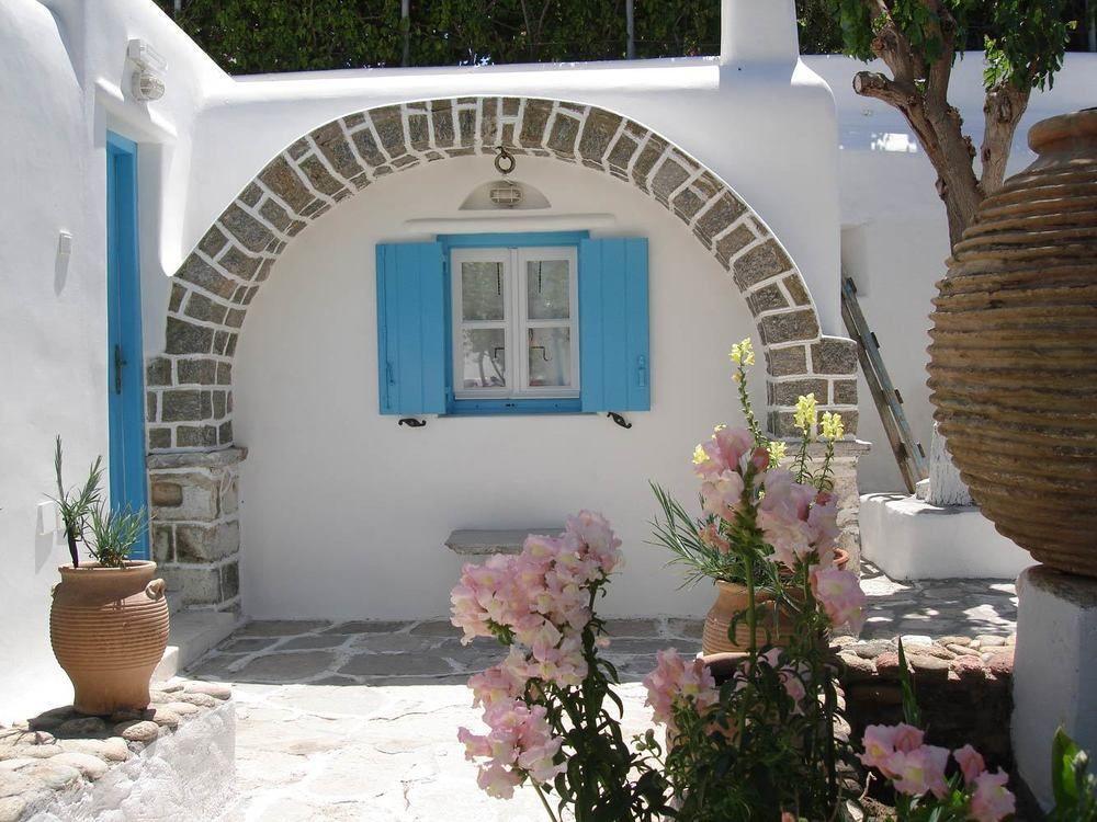 Hotel Philippi Mykonos Town Экстерьер фото