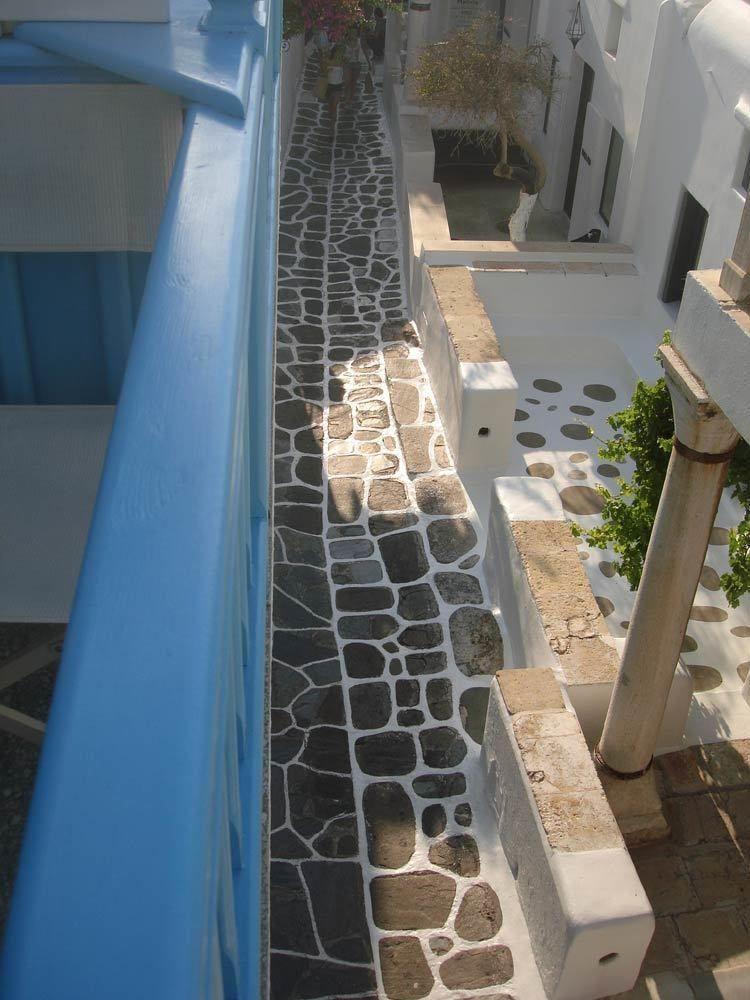 Hotel Philippi Mykonos Town Экстерьер фото