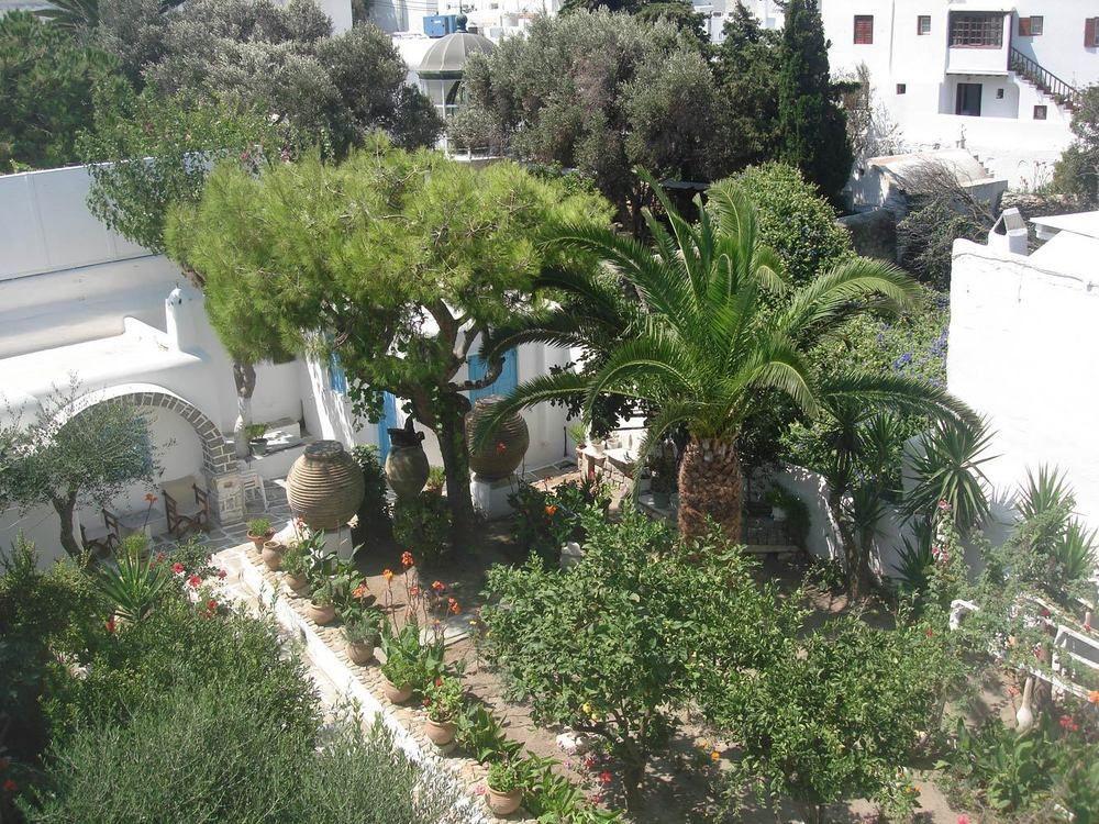 Hotel Philippi Mykonos Town Экстерьер фото
