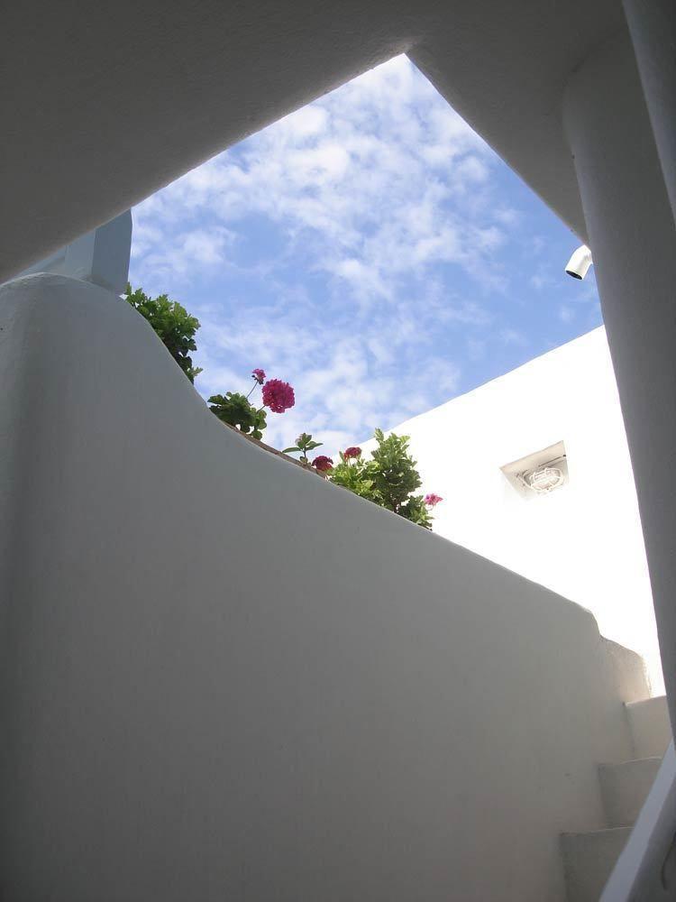 Hotel Philippi Mykonos Town Экстерьер фото