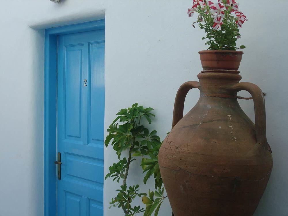 Hotel Philippi Mykonos Town Экстерьер фото