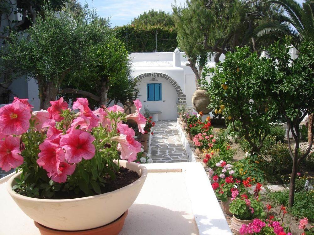 Hotel Philippi Mykonos Town Экстерьер фото