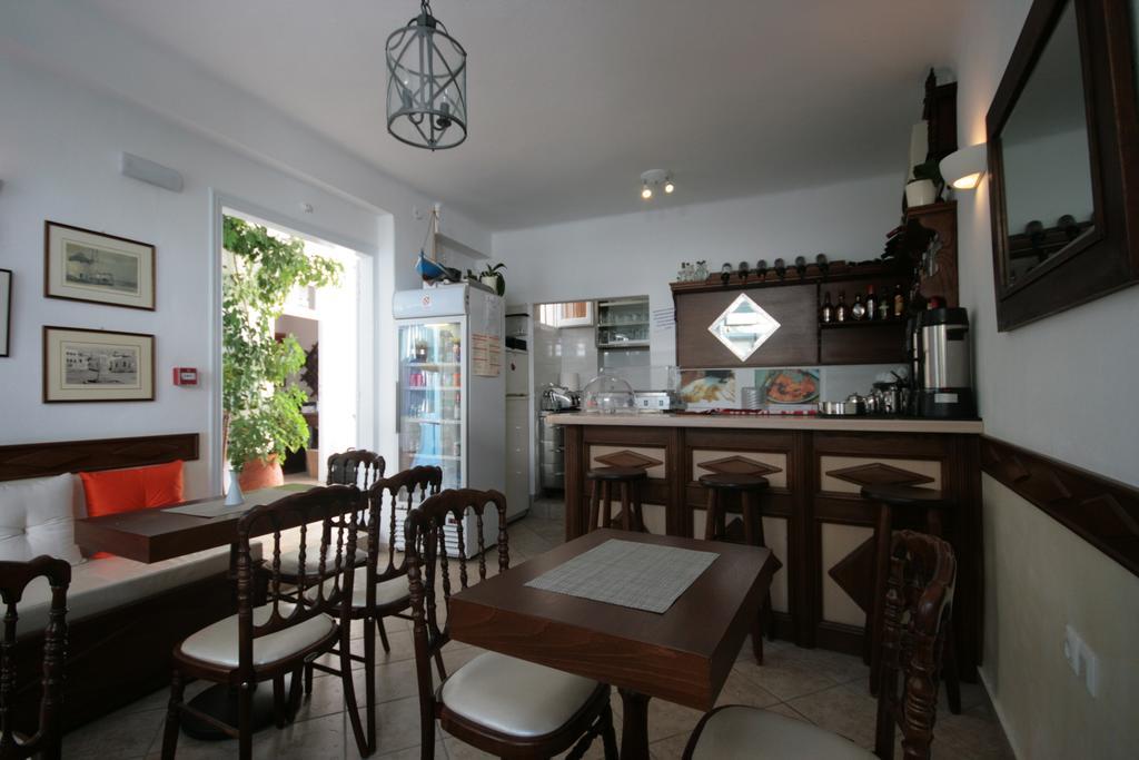 Hotel Philippi Mykonos Town Экстерьер фото