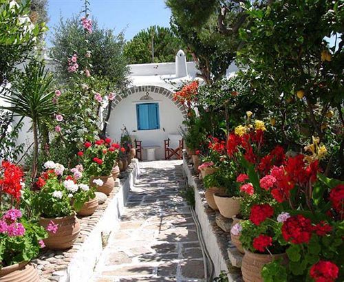 Hotel Philippi Mykonos Town Экстерьер фото