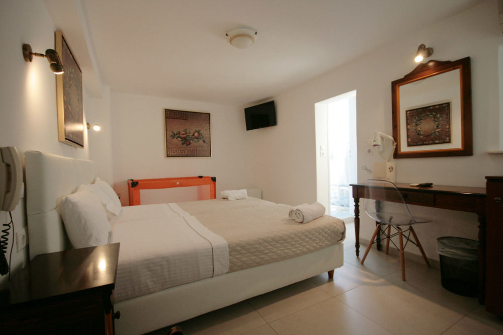 Hotel Philippi Mykonos Town Экстерьер фото