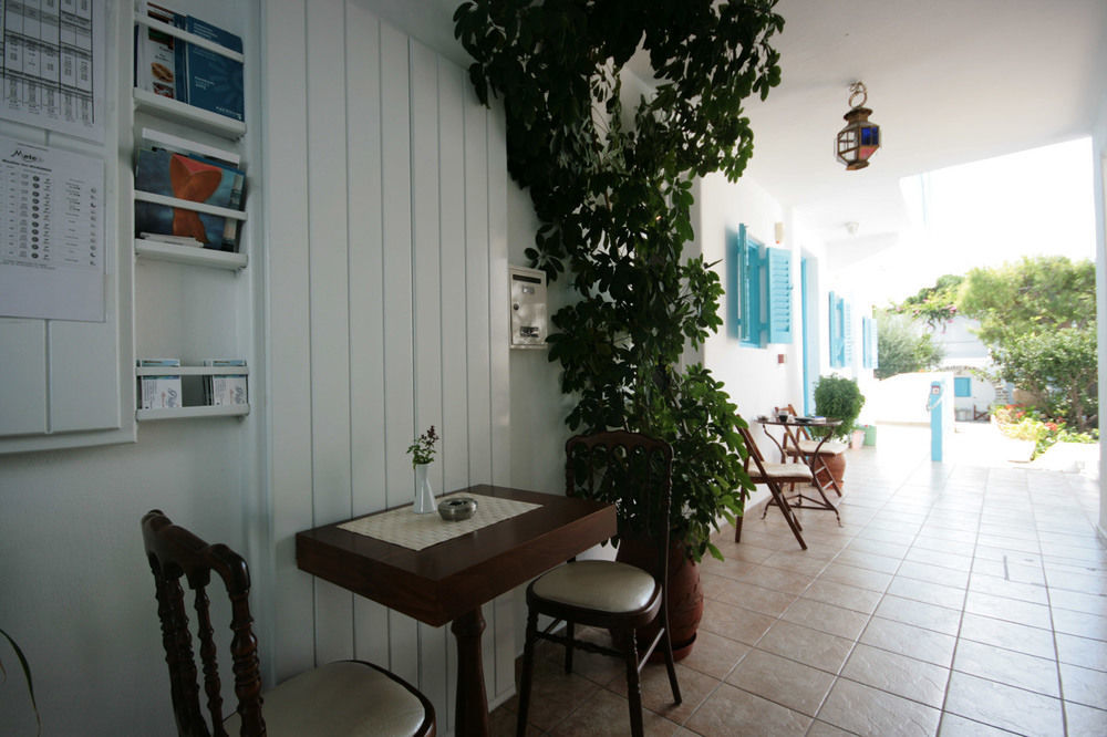 Hotel Philippi Mykonos Town Экстерьер фото