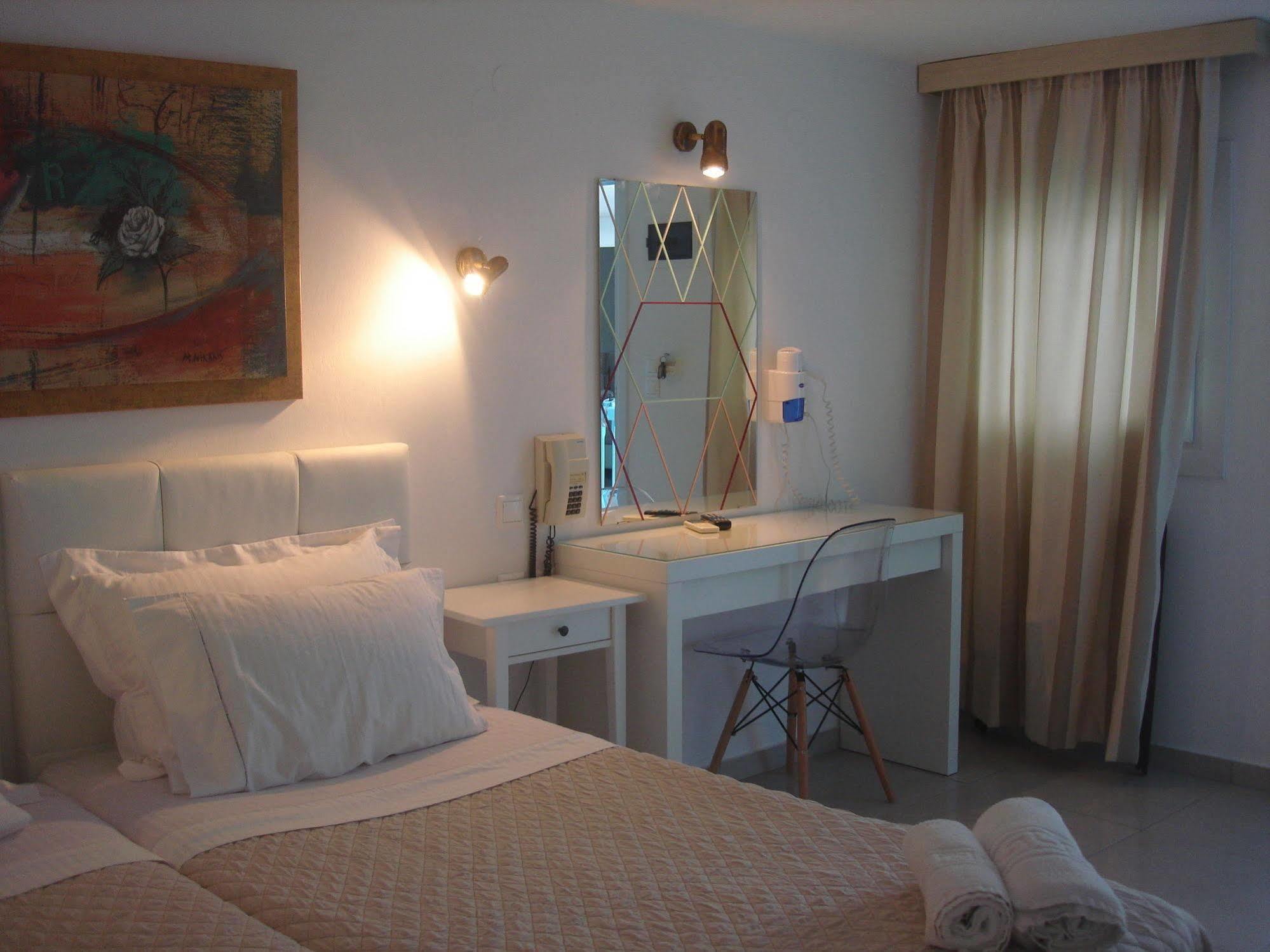 Hotel Philippi Mykonos Town Экстерьер фото