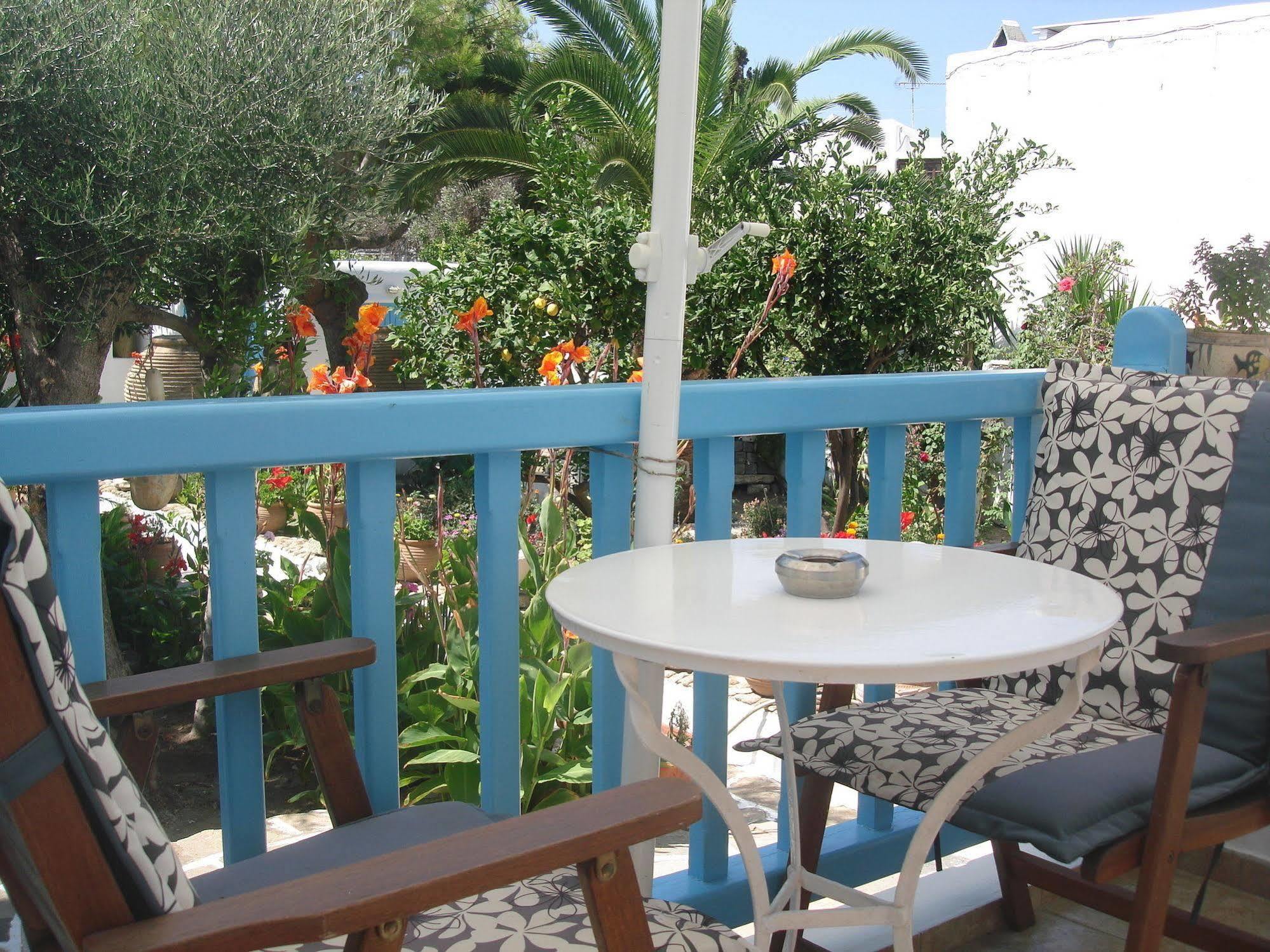 Hotel Philippi Mykonos Town Экстерьер фото