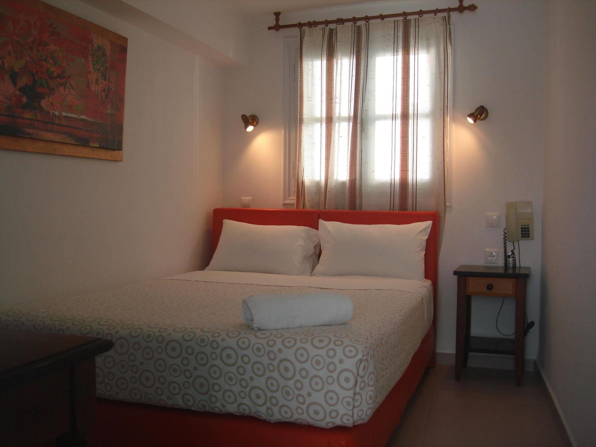 Hotel Philippi Mykonos Town Экстерьер фото